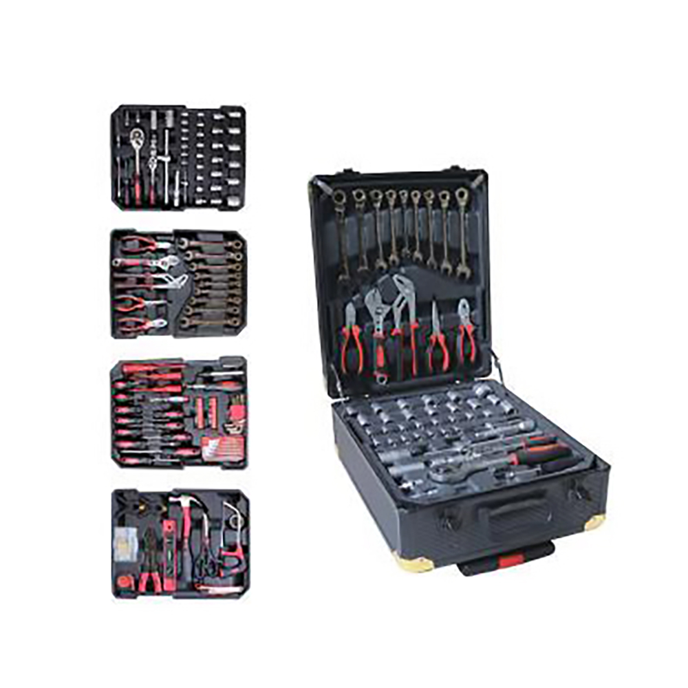 CRV 157Pcs pro  KRUFTMULLER