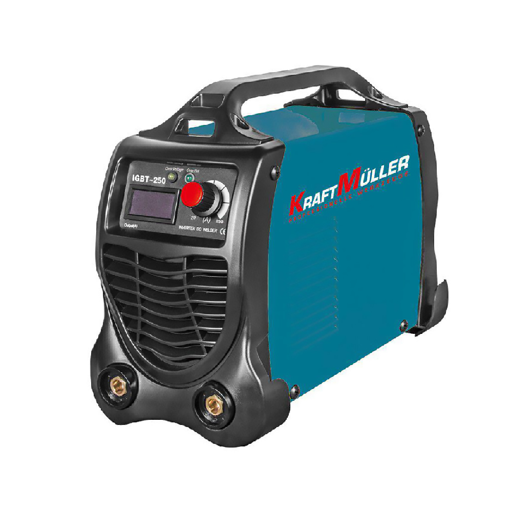 Poste a souder tig kraftmuller