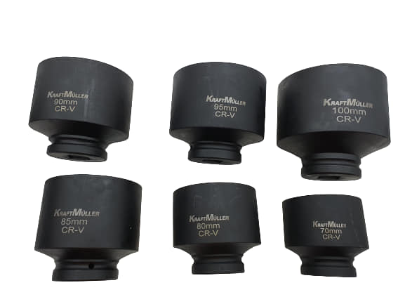 Boîte des Douilles Poid lourd