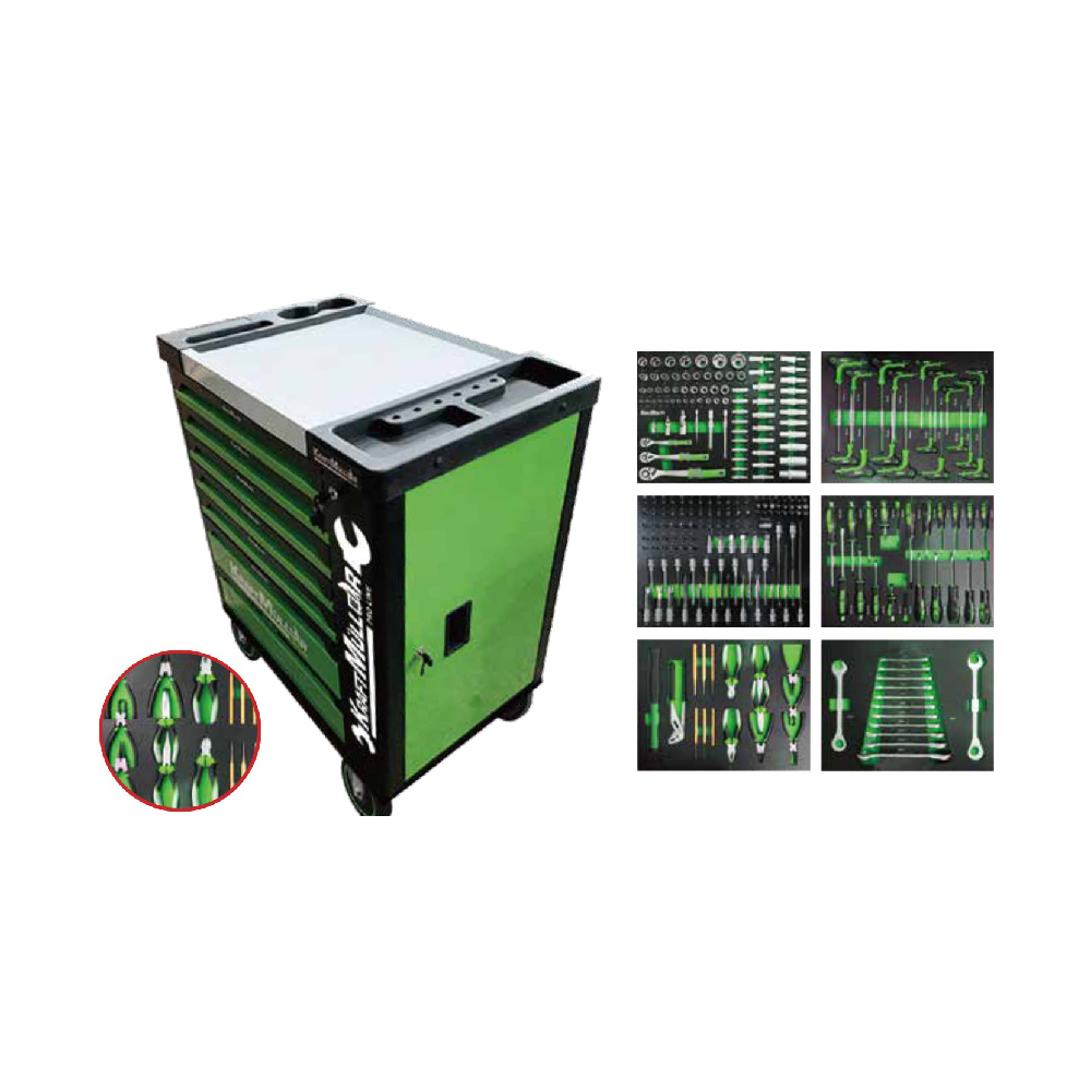 KM 7-6EVA+RACAGNA METAL-584