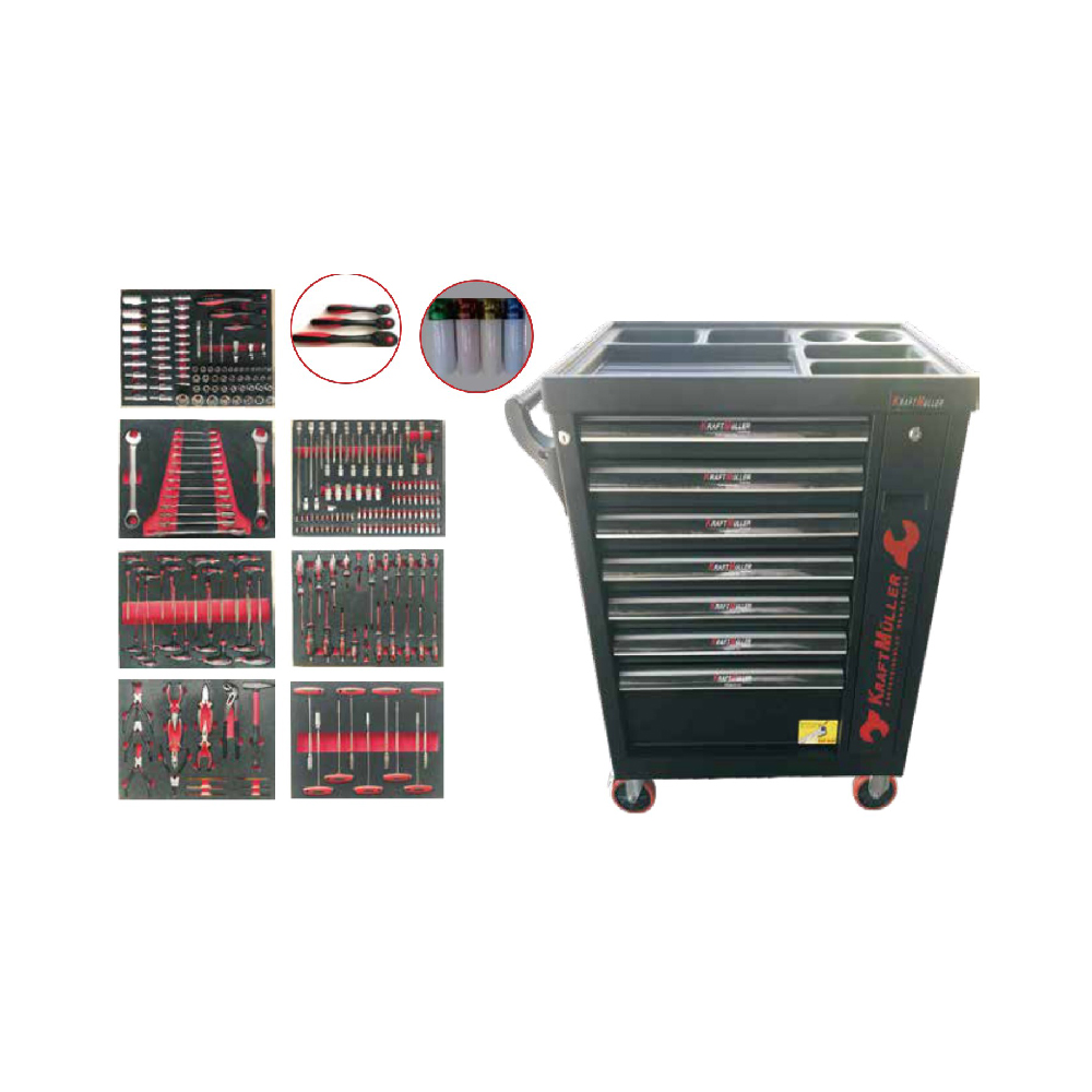 KRAFT MÜLLER 7-7 Exclusive Edition