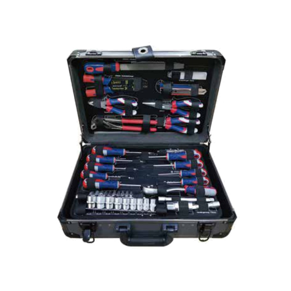 KraftMuller KM-CRV-500: Ensemble d&rsquo;outils 500 pièces