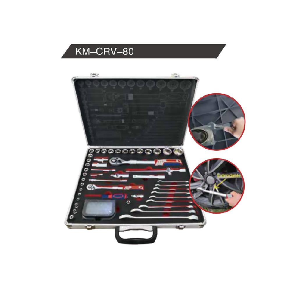 KraftMuller KM-CRV-80