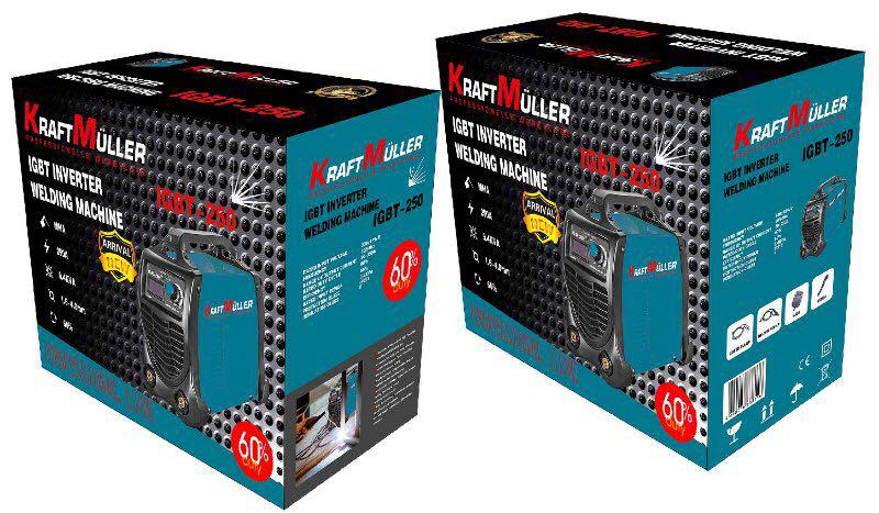 Poste a souder tig kraftmuller