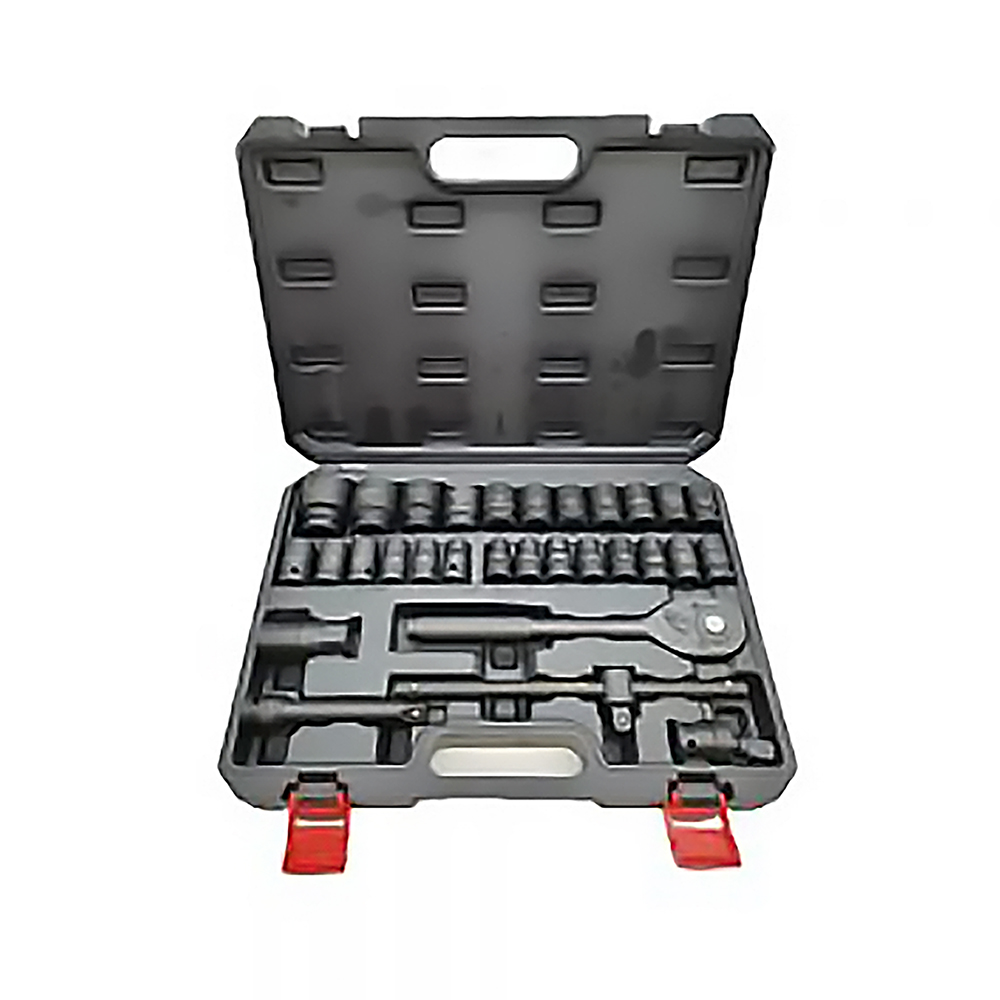 Valise à douilles renforcée kraftMuller