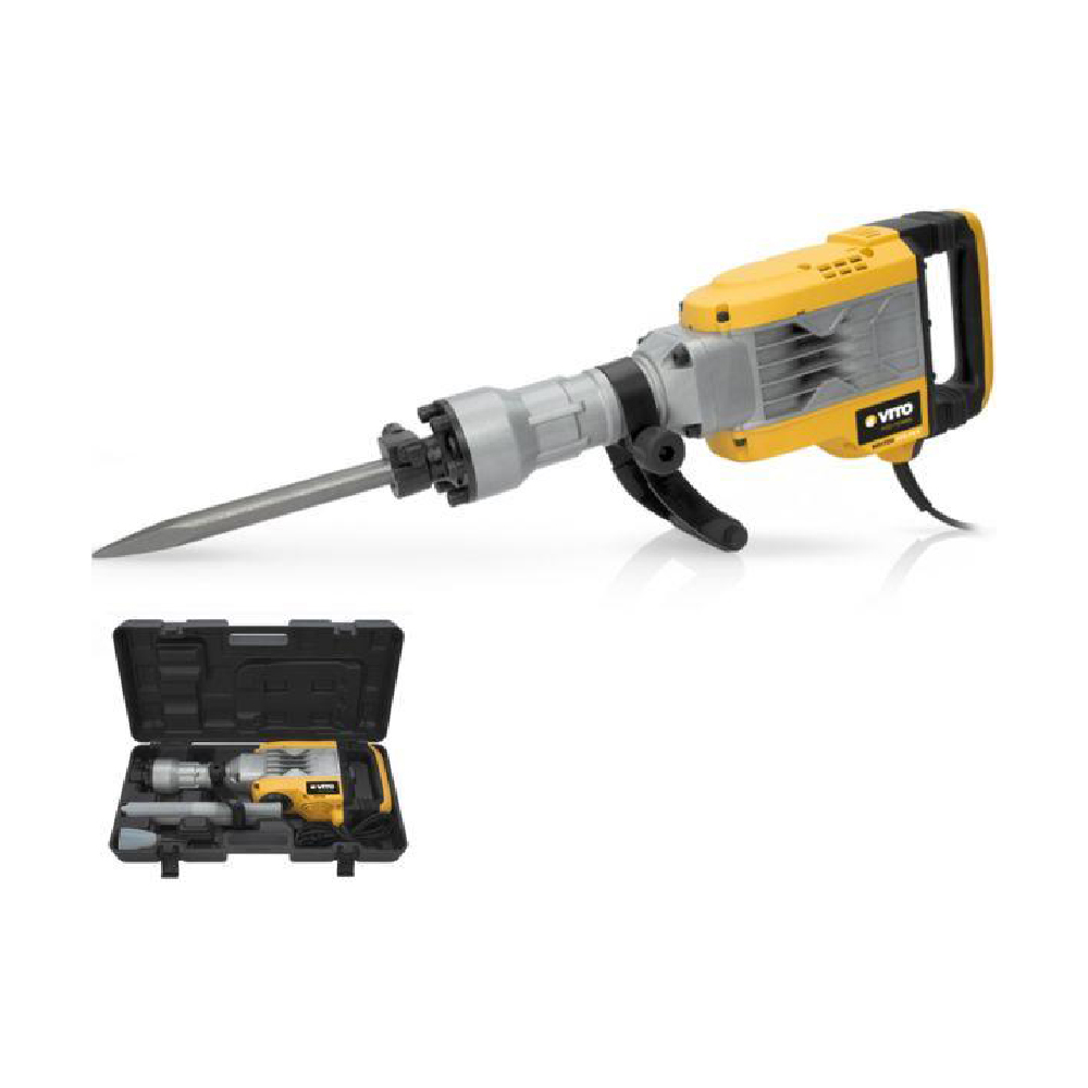 mateau piqueur 1800W pro